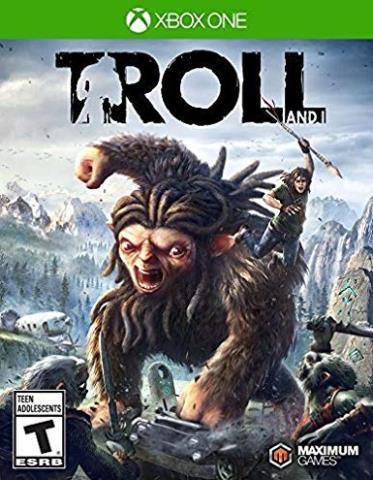 Troll and i xbox one