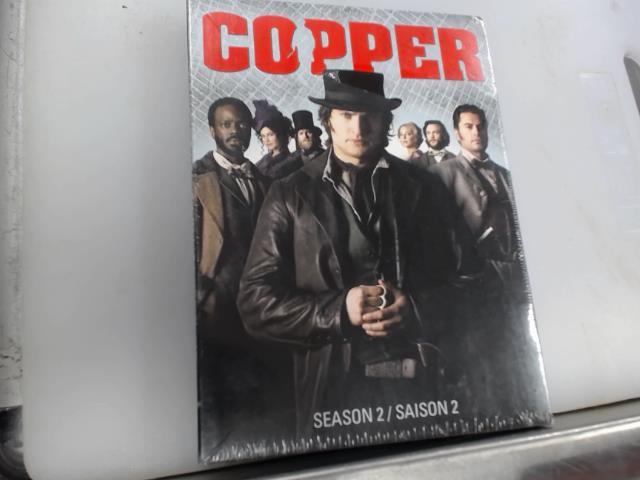 Cooper season 2