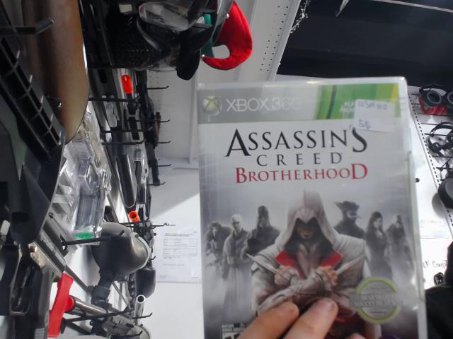 Assassin creed brotherhood