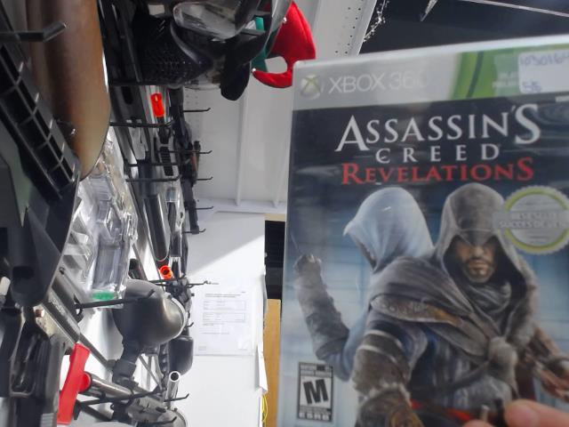 Assassin creed revelation