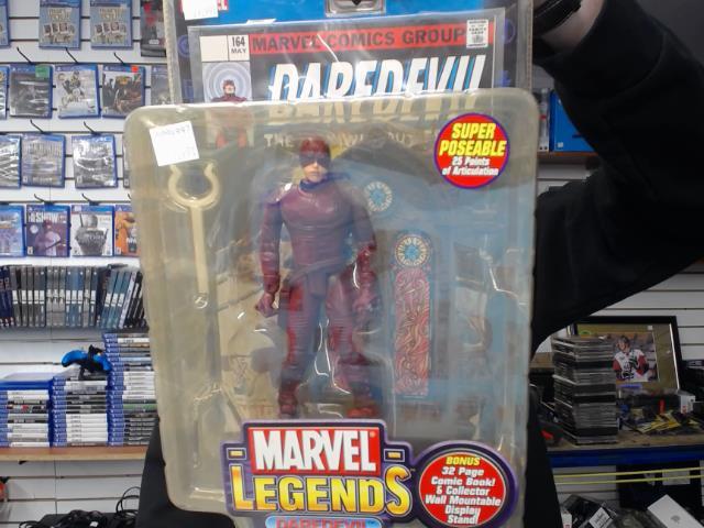 Figurine daredevil boite