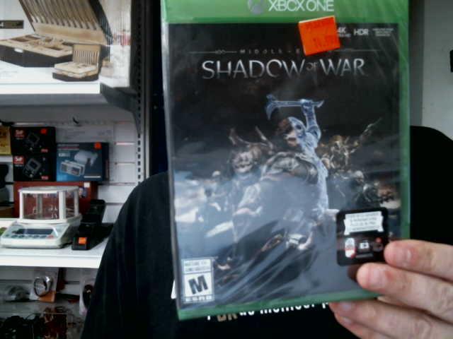 Shadow of war