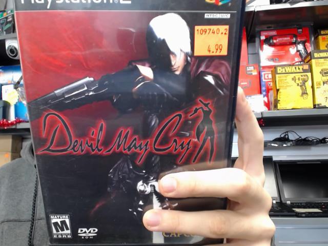 Devil may cry