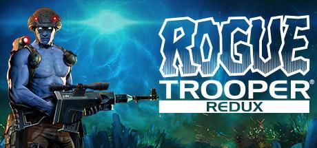 Rogue trooper redux