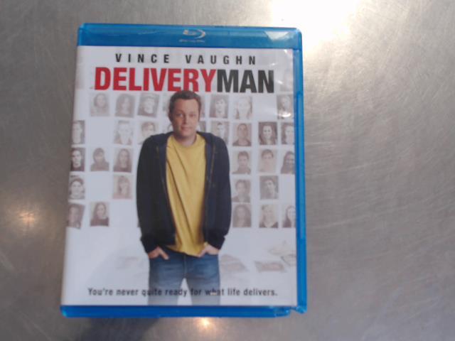 Delivery man