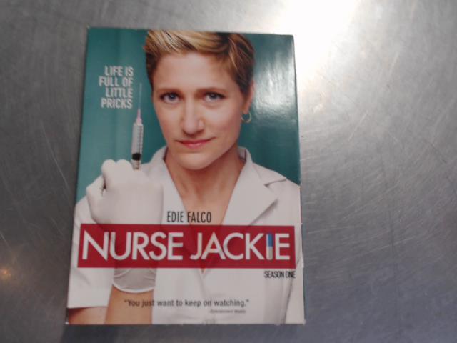 Nurse jackie saison 1