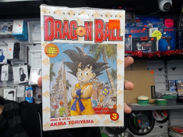 Dragonball 3