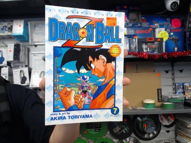 Dragonball z 7