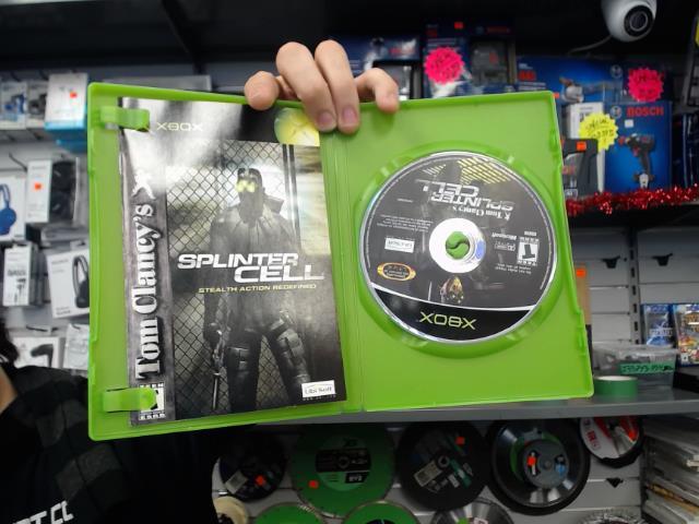 Splinter cell