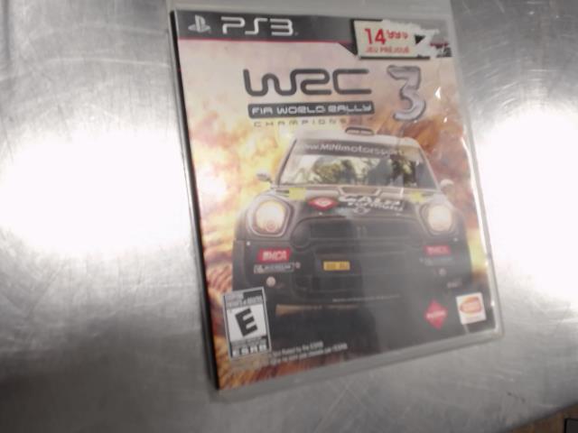 Wrc 3