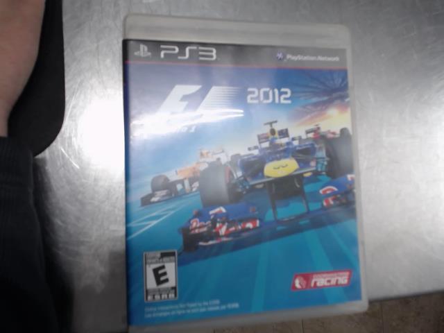 F1 2012