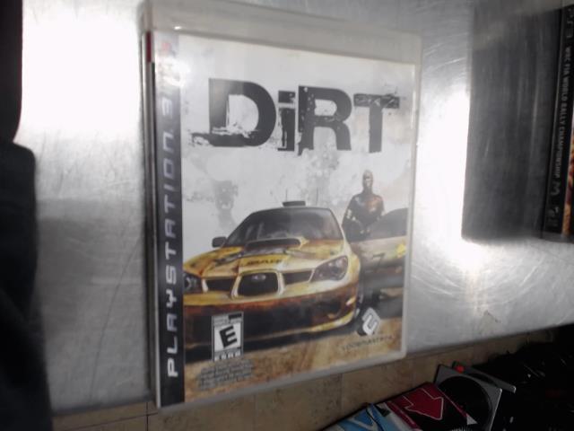 Dirt