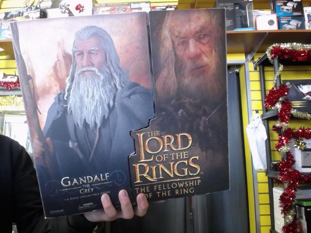 Gandalf the gray 1/6 figure