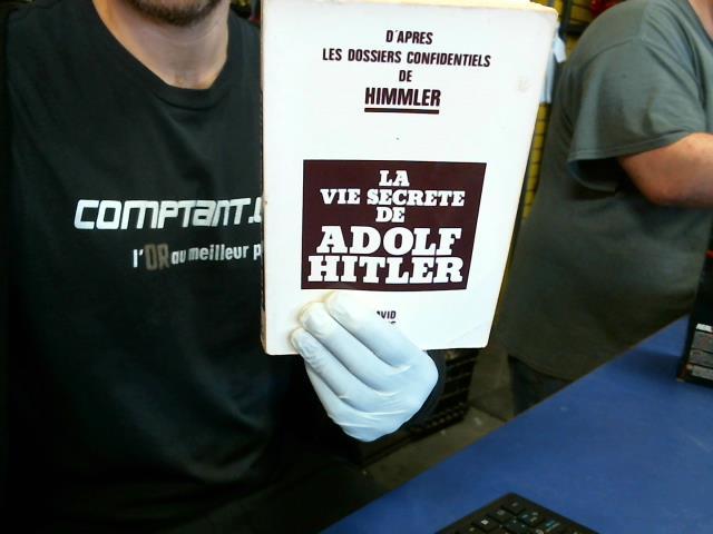 La vie secrete de adolf hitler