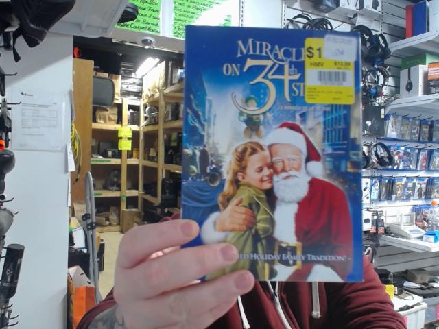 Miracle on 34th street