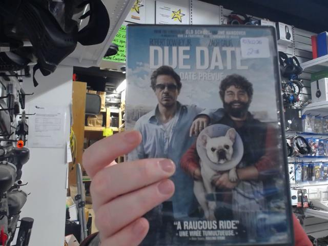 Due date