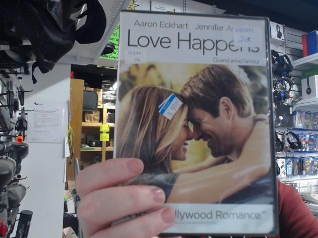 Love happens