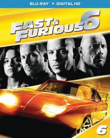 Fast & furious 6