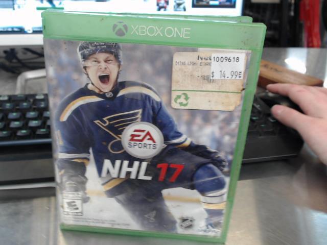 Nhl 17 xb1