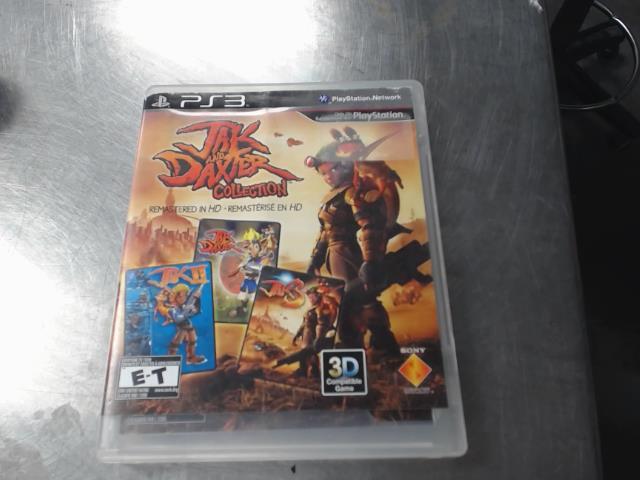 Jak and daxter