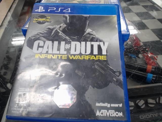 Call of duty infinte warfare