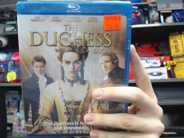 The duchess