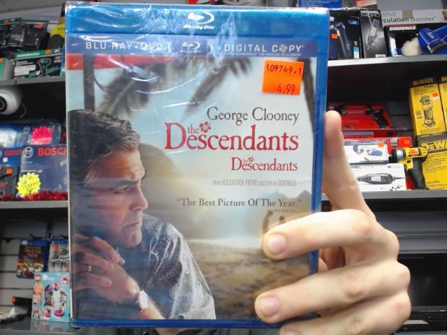 The descendants