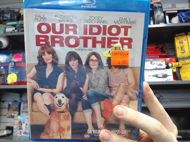 Our idiot brother