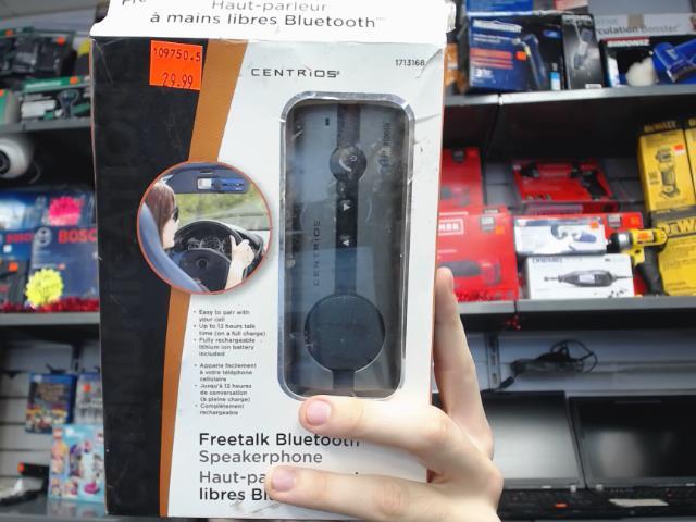 Speaker bluetooth phone