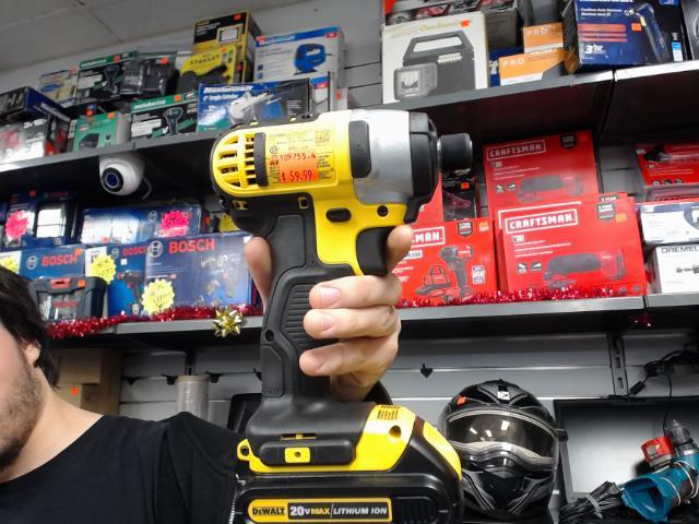 Impact dewalt