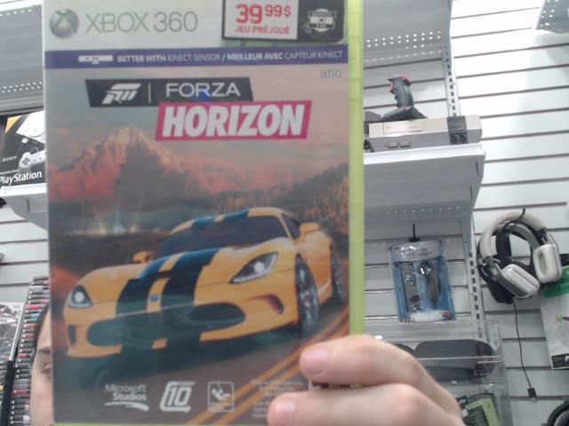 Forza horizon