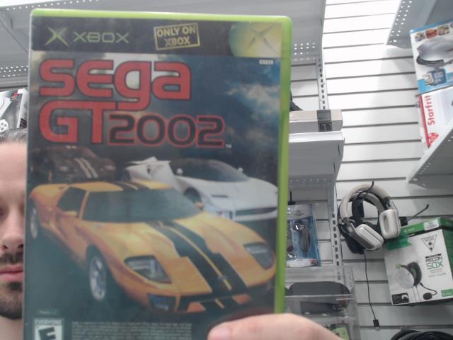 Sega gt2002/jsrf