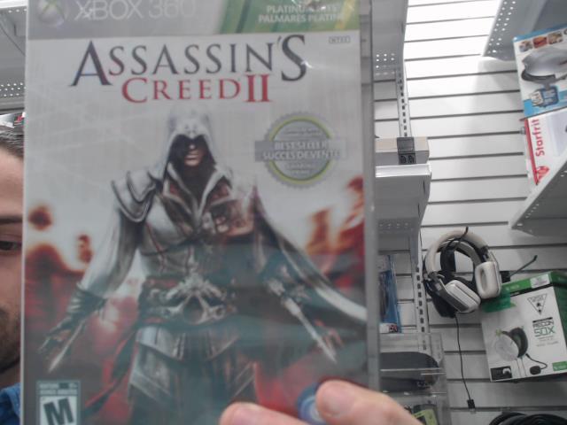 Assassin's creed 2