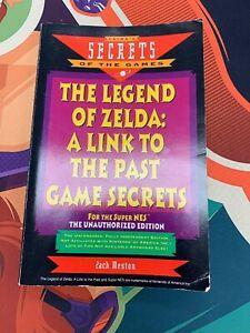 Zelda:a link to the past game secrets