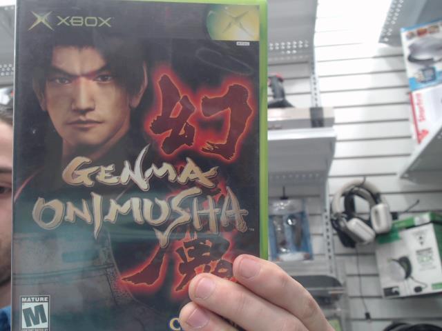 Genma onimusha