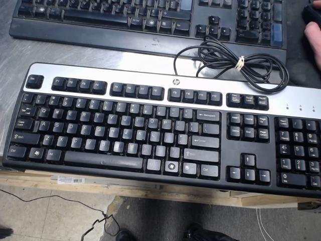 Keyboard hp