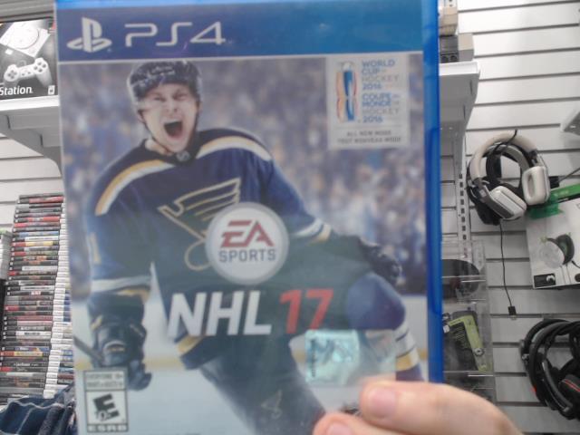 Nhl 17