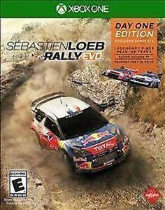 Sebastien loeb rally evo