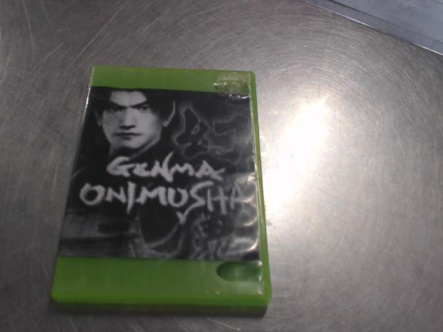 Genma onimusha