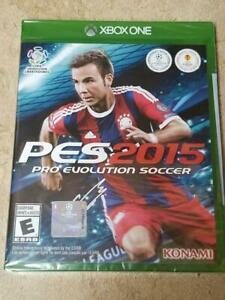 Pes 2015