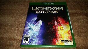 Lichdom