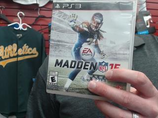 Madden 15