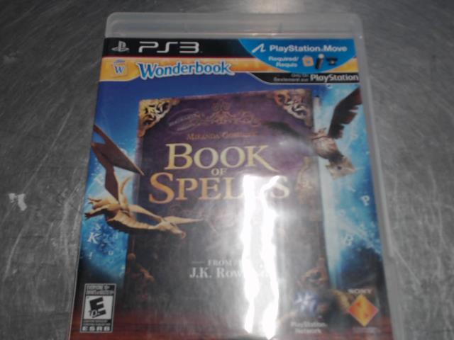 Book of spells