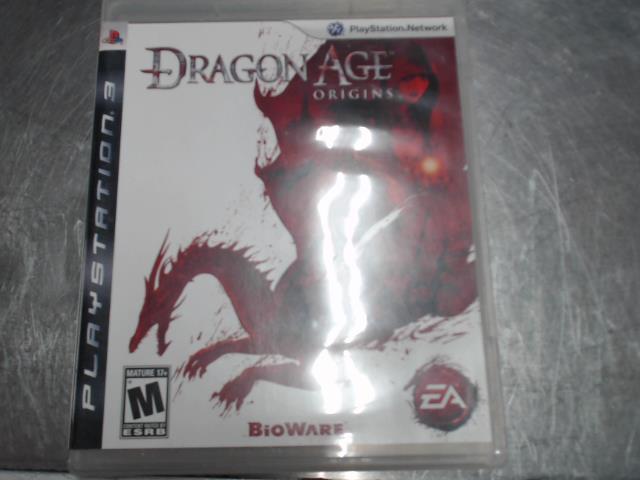 Dragon age origins