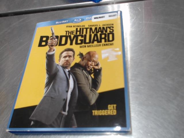 The hitman's bodyguard