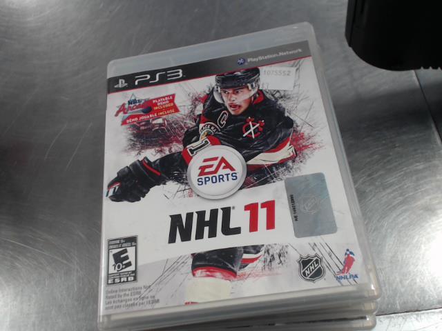 Nhl 11