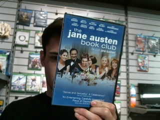 Le club jane austen