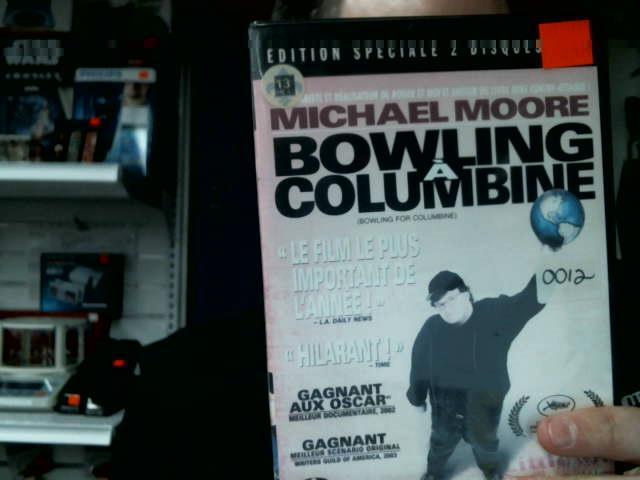 Bowling a columbine