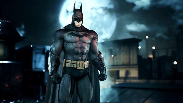 Batman arkham knight