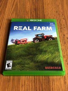 Real farm